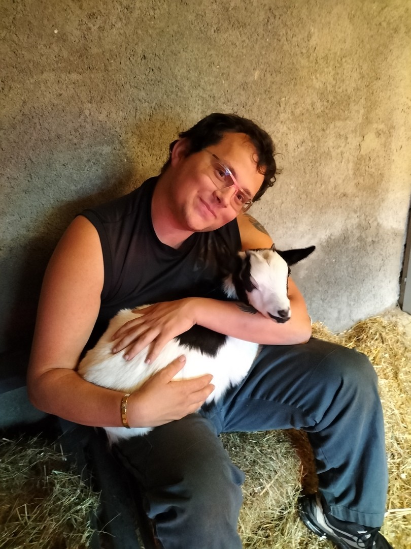 calin Choupinette et Vincent