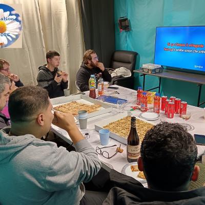 Karaoke du 30 decembre 