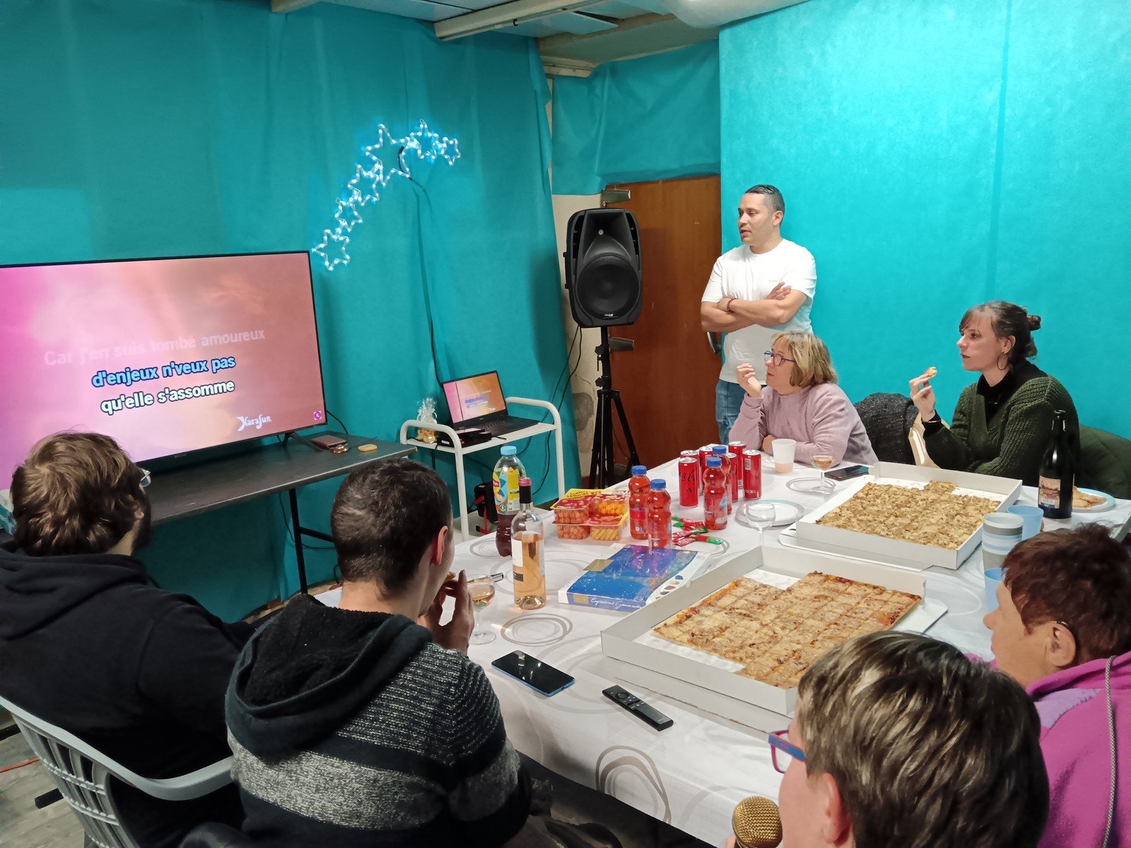 Karaoke du 30 decembre 23 25 