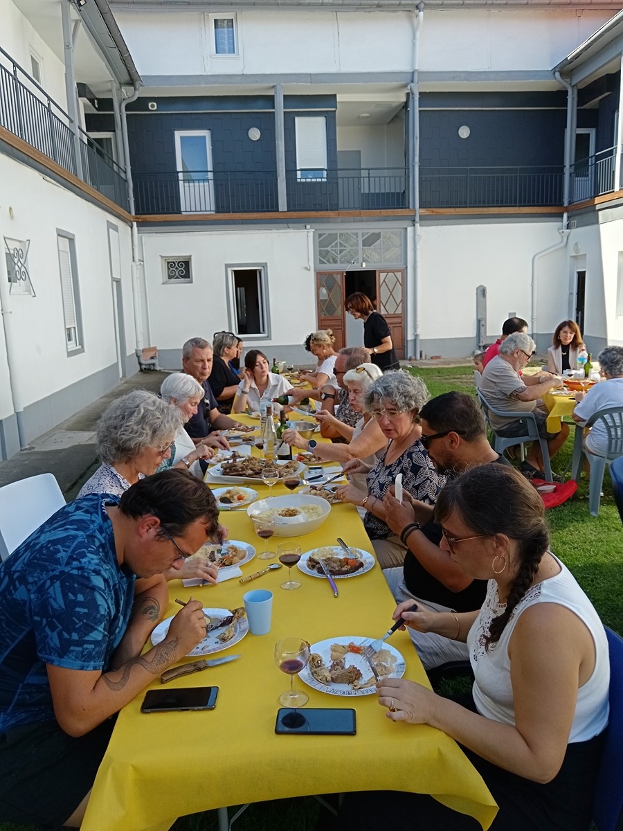 La fete associative le 08 octobre 2023 15 