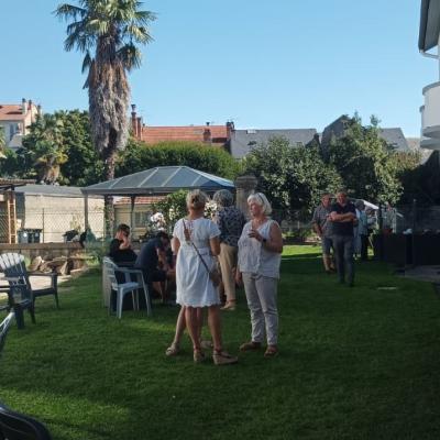 La fete associative le 08 octobre 2023 6 