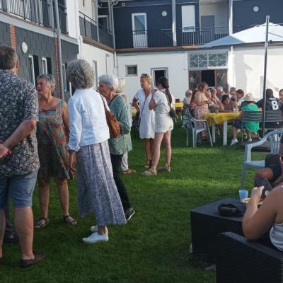 La fete associative le 08 octobre 2023 7 