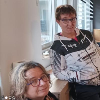 Marina parmi nous, janvier 24