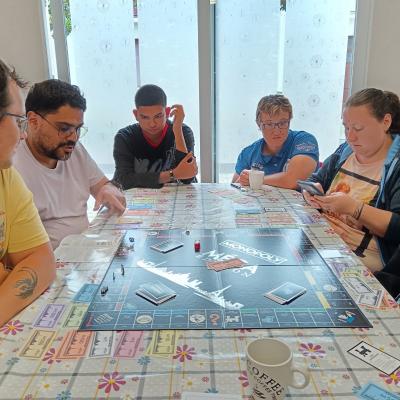 Monopoly 5 