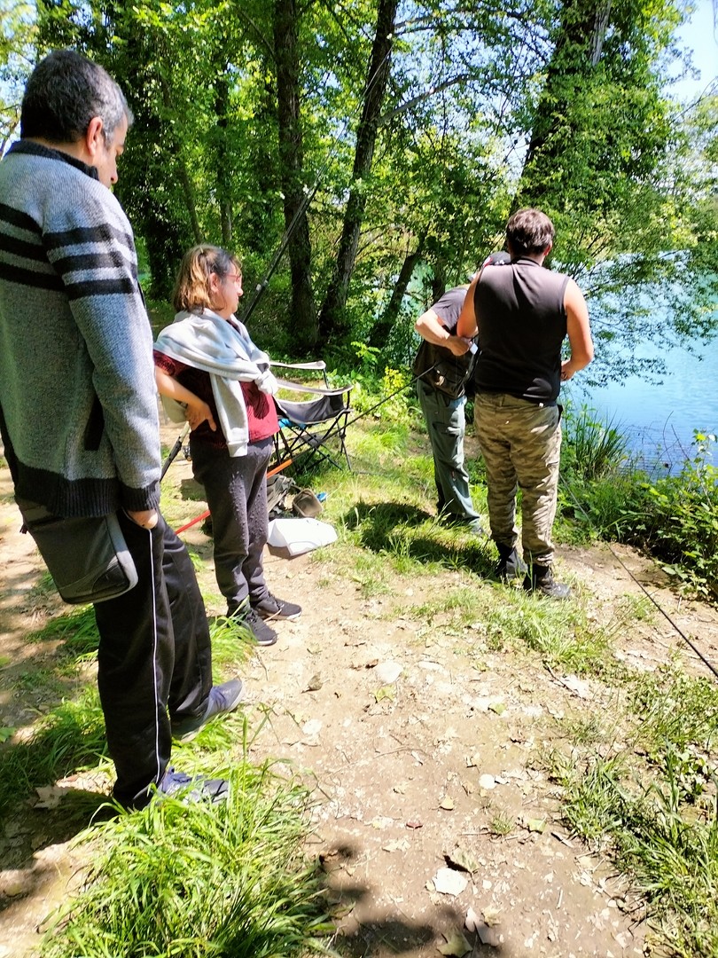 Partie de peche dimanche 08 mai 22 13 