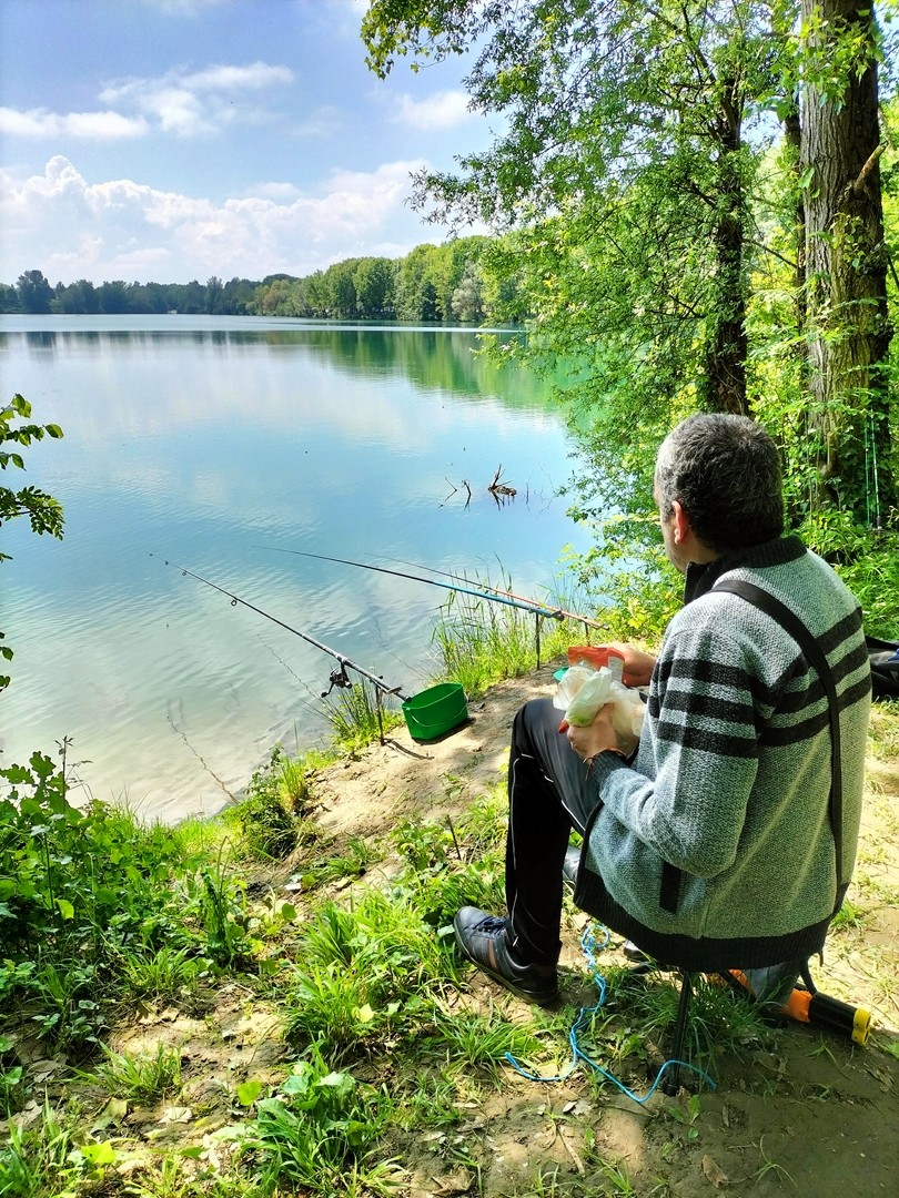 Partie de peche dimanche 08 mai 22 8 