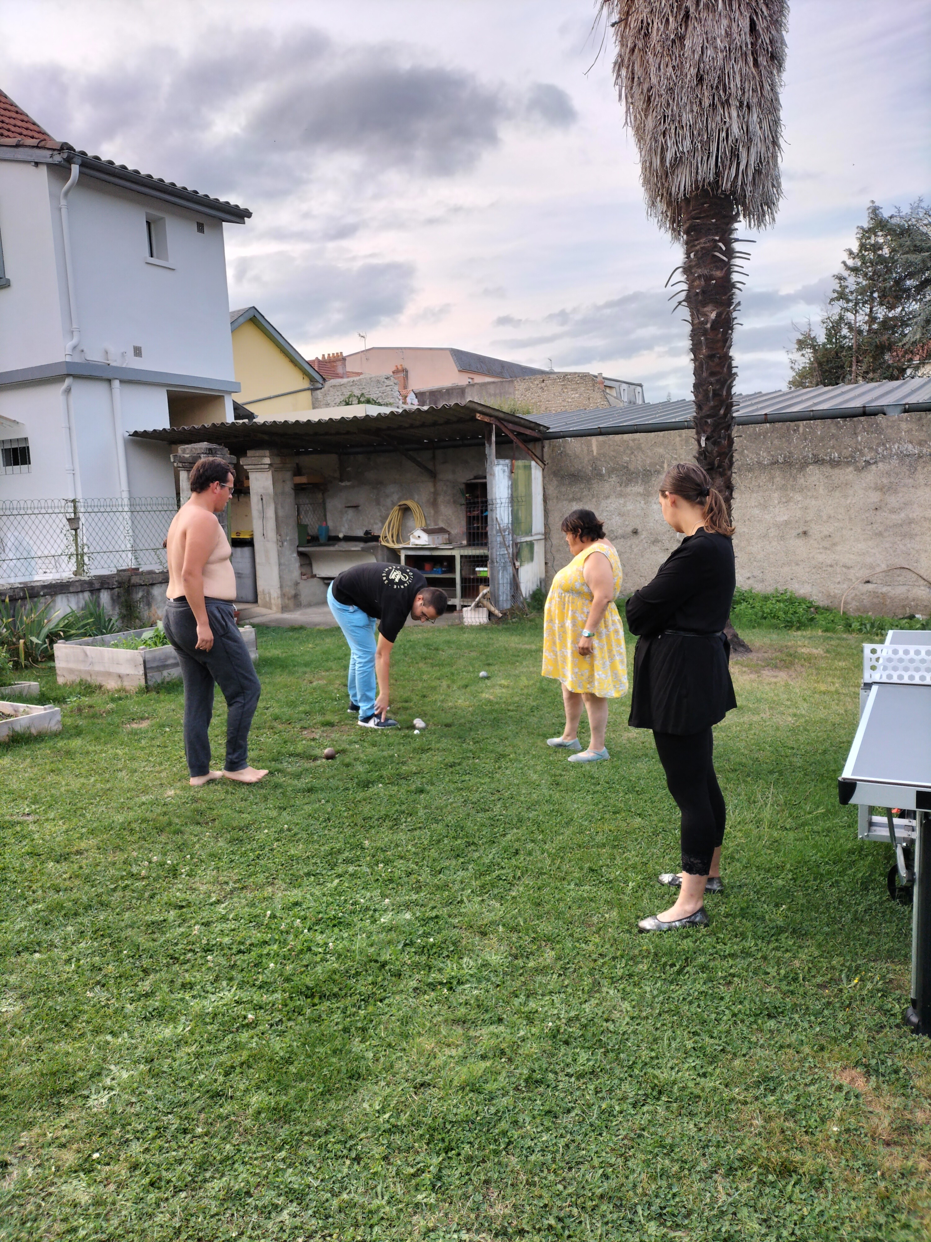 Petanque