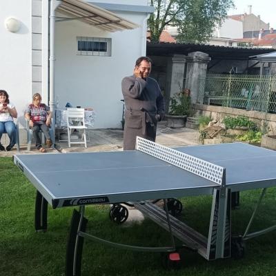 Petit tournoi de ping pong 