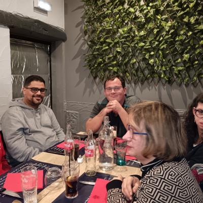 Restau karaoke 4 