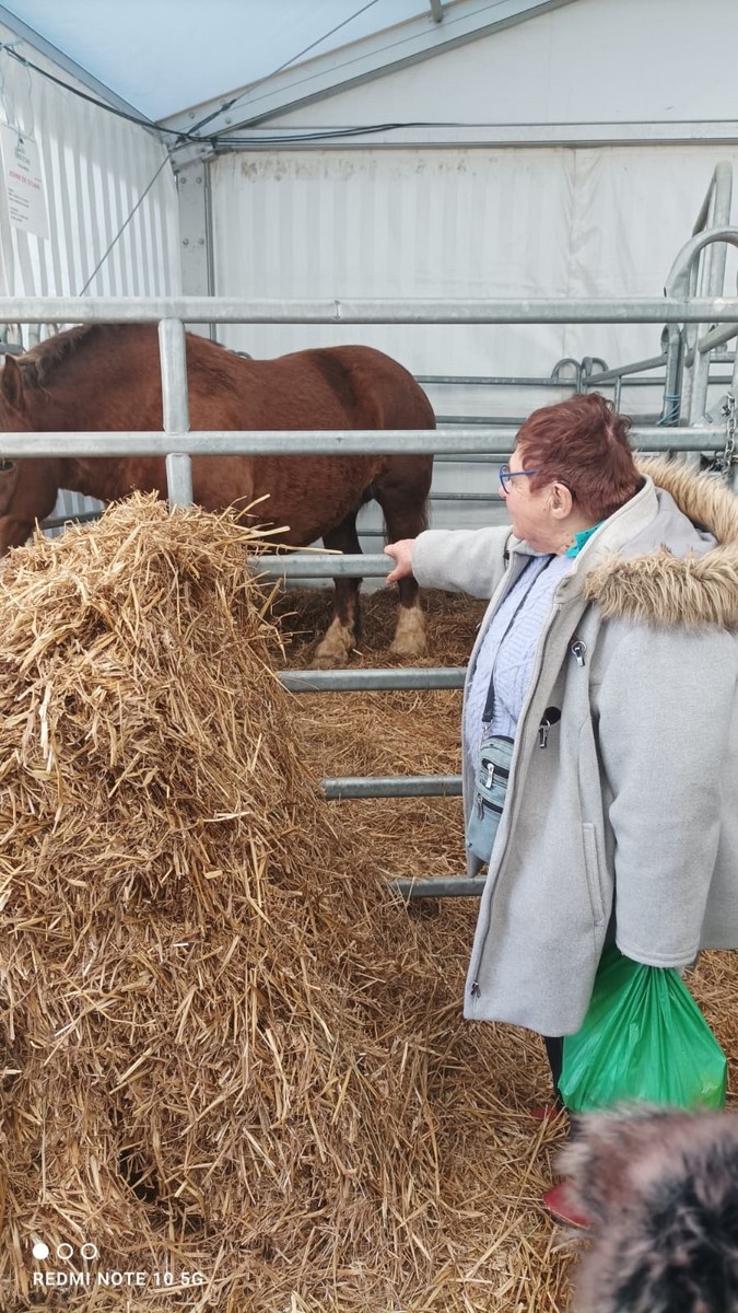 Salon de l agriculture 2024 38 