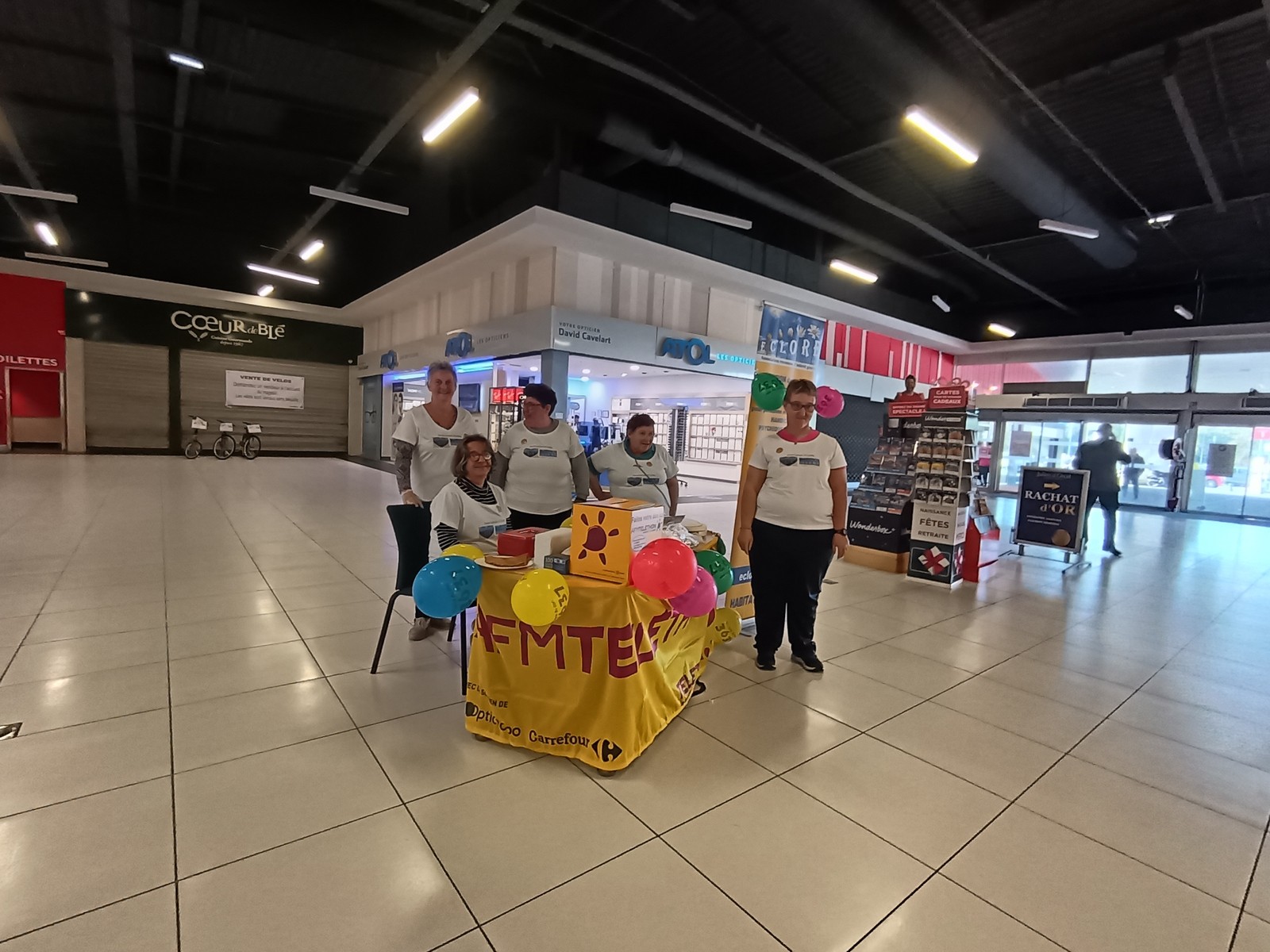 Telethon 9 