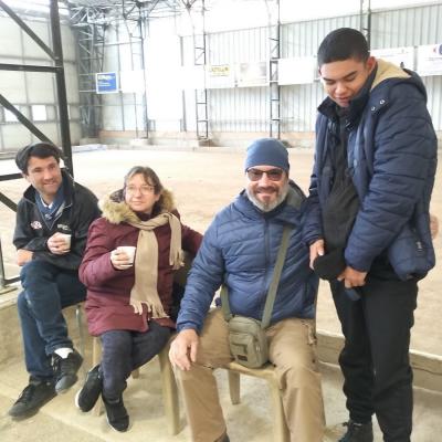 Les supporters