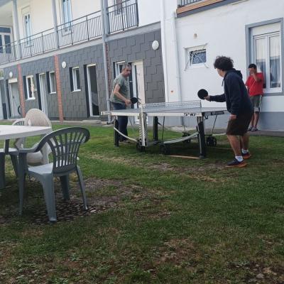 Tournoi amical entre voisins 15 