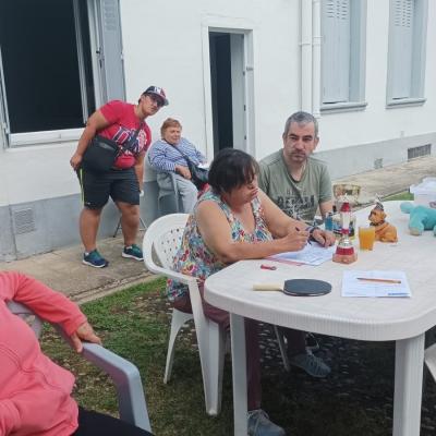 la vie de quartier