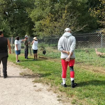 Visite et activites a la ferme de la montjoie 21 