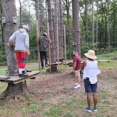 Visite et activites a la ferme de la montjoie 25 