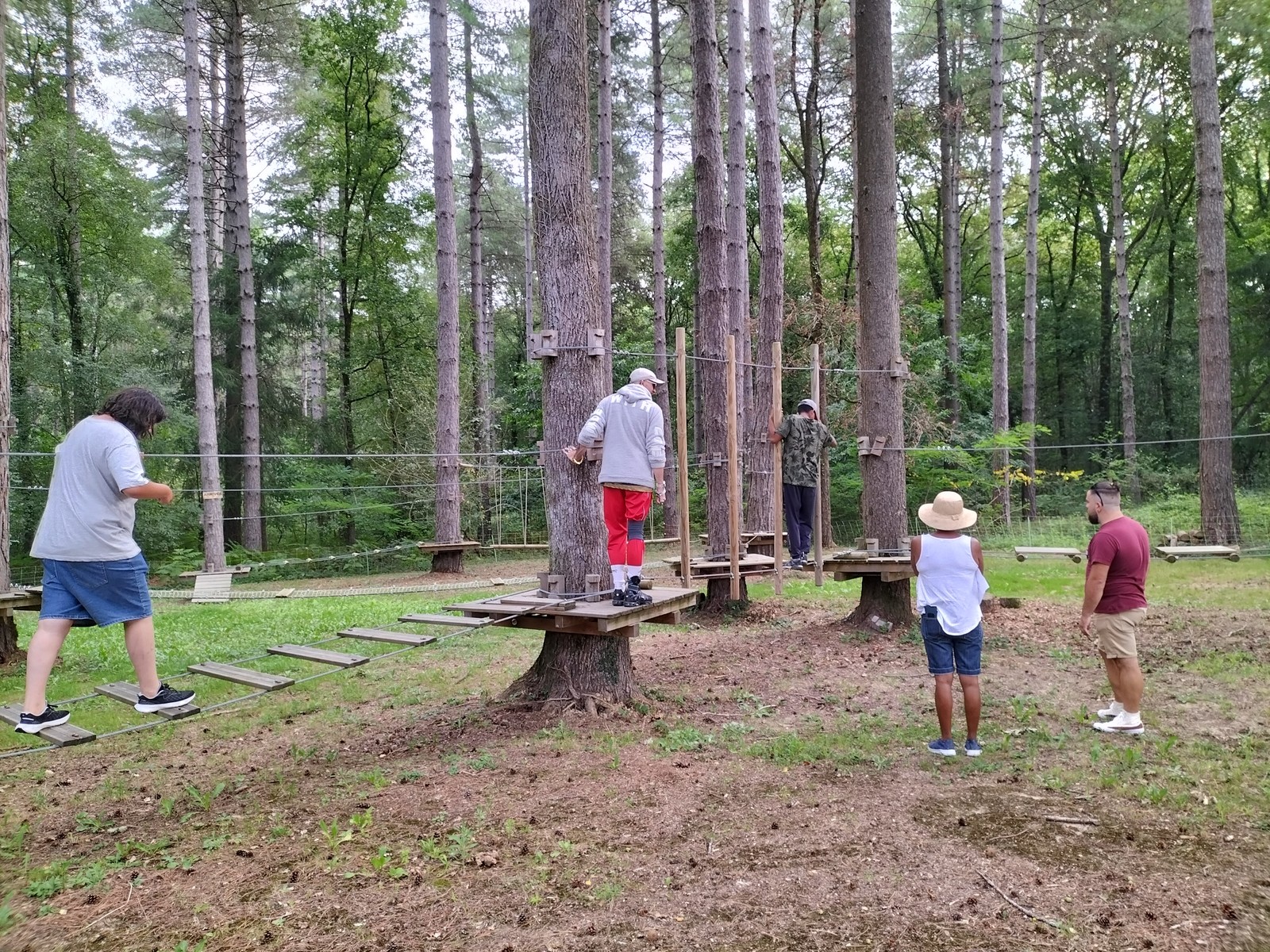 Visite et activites a la ferme de la montjoie 26 