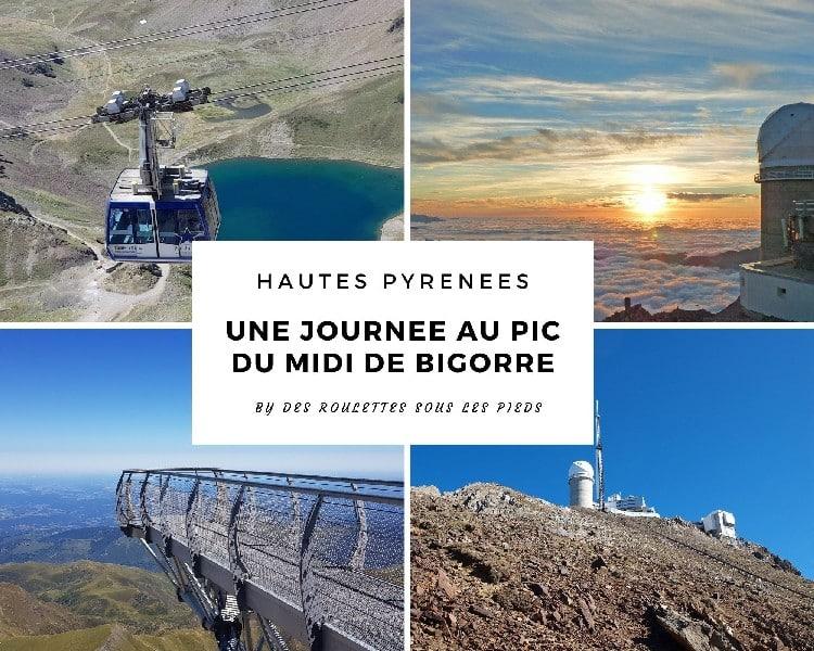 Le Pic du Midi de Bigorre